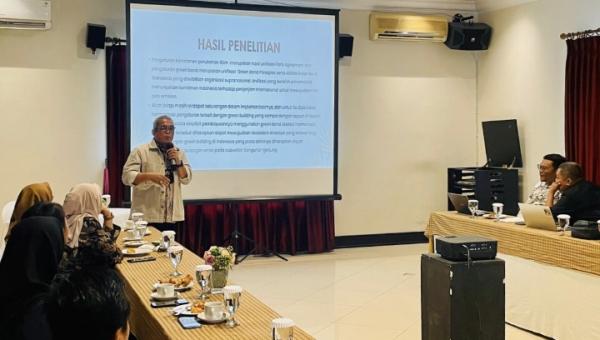 Ada yang Tak Sinkron di Balik Lambatnya Green Building Indonesia, UWP Ungkap Masalahnya