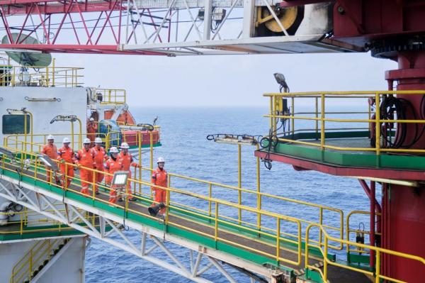 Dorong Ketahanan Energi Nasional Lewat Cadangan Migas Baru