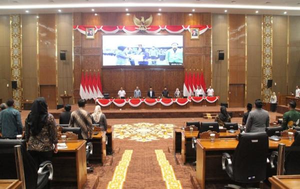 Bahas Lima Raperda, DPRD Bojonegoro Soroti Pilkades 2027 hingga Ekonomi Daerah