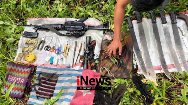 Baku Tembak di Intan Jaya, Pangkoops Habema: Ketegasan Harus Sejalan dengan Perlindungan Warga