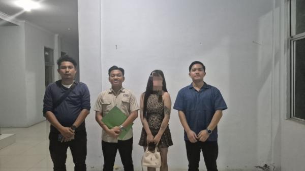 Terpidana TPPO Ditangkap Tim Tabur Kejari Batam di Virgo Club