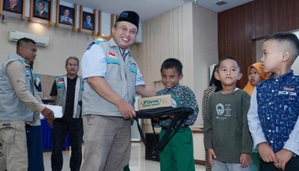 GENCAR Batch III Dimulai, Generasi Muda Sumut Didorong Tumbuh Mandiri