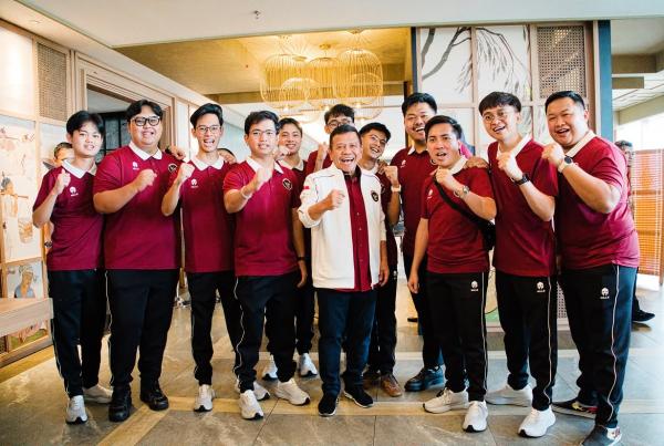 Timnas PUBG MOBILE Indonesia Bidik Medali Asian Games 2026, Ada Pemain Asal Mamuju