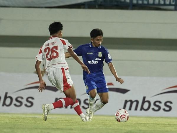 Persiba Balikpapan Kembali Kalah, De Red FC Menang 1-0 di Surajaya