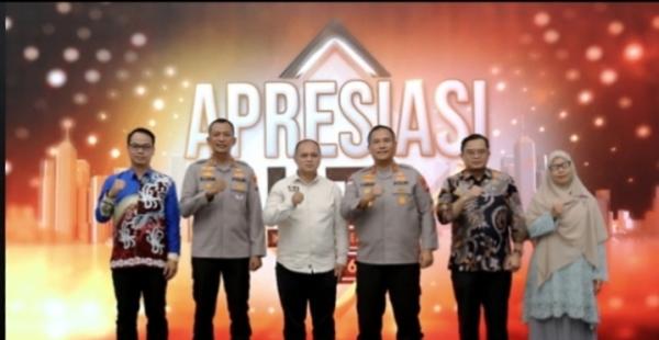 IJTI Soroti Tantangan Jurnalisme di Era Disrupsi, Lima Tokoh Raih Apresiasi 2026