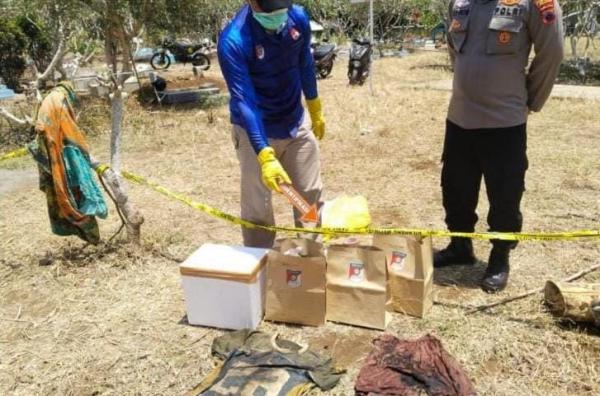 Warga Kutawaru Cilacap Geger, Mayat Bayi Ditemukan di Area Makam