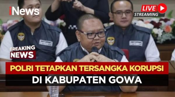 Bupati Gowa Sitti Husniah Talenrang Jadi Tersangka Kasus PBG dan TPPU