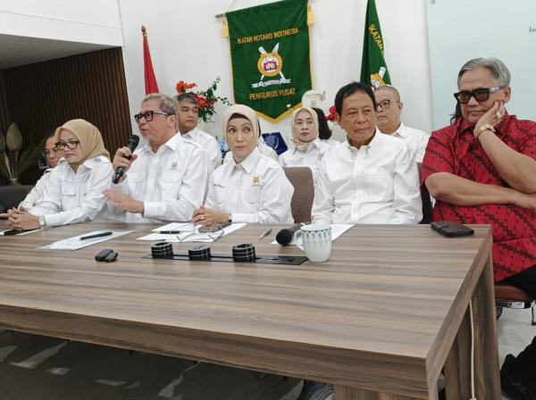 Pastikan UKEN dan Kongres XXV PP INI Tetap Digelar