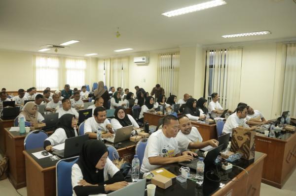 Puluhan Guru Bojonegoro Belajar IoT, Disiapkan Hadapi Transformasi Digital Pendidikan