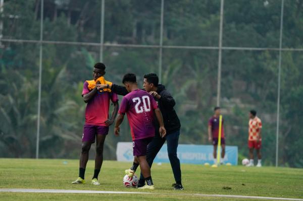 Kendal Tornado FC Hadapi Barito Putera Tanpa Penonton, Fokus Jalankan Strategi