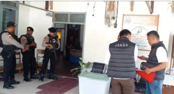 Kejari TTU Periksa Pihak Ketiga dan 35 Saksi Kasus Dugaan korupsi PDAM