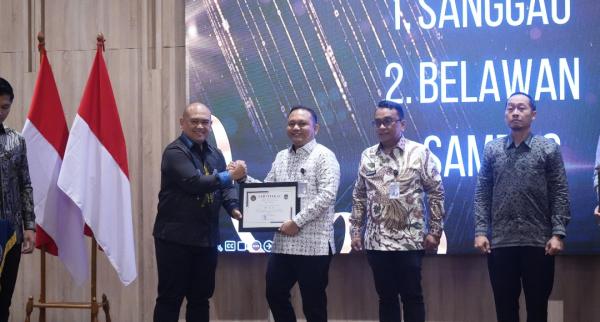 Kanim Belawan Raih Terbaik II LHI Nasional, Imigrasi Sumut Perkuat Kapasitas Intelijen