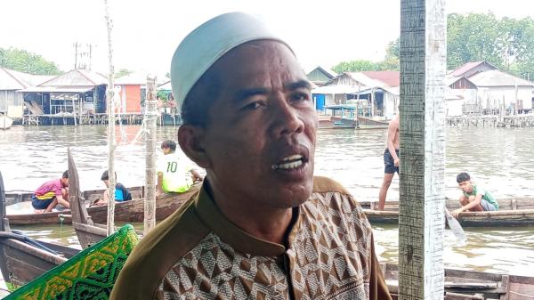 Saat Laut Tak Lagi Menjadi Sandaran Nelayan di Medan Belawan, Bagaimana Mereka Bertahan Hidup?