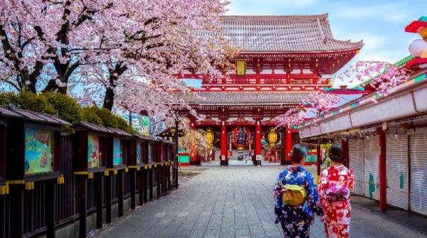 Ingin Liburan Gratis ke Jepang? Kesempatan Ini Berlangsung hingga Desember