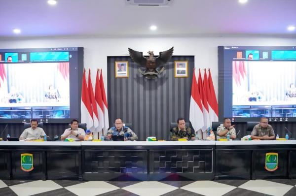 Evaluasi Pemerintahan Digital 2026, Pemkab Karawang Targetkan Pelayanan Publik Makin Berkualitas