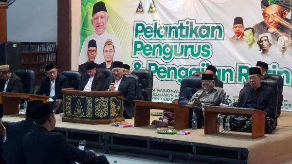 Alumni Pesantren Tebuireng Jombang Siap Masuk Kepengurusan PBNU 2026
