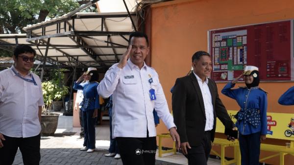 Tak Sekadar Ekstrakurikuler, KKRI SMK Di Surabaya Ini Jadi Bekal Siswa Hadapi Era Digital
