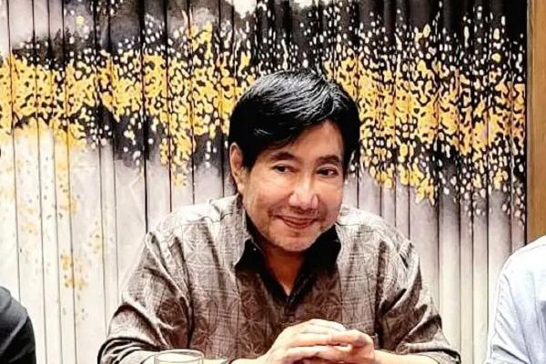 Kabar Duka, Guruh Soekarnoputra Meninggal Dunia