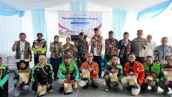 Bulog Sebut Banpang sebagai Komitmen Jaga Akses Pangan Nasional
