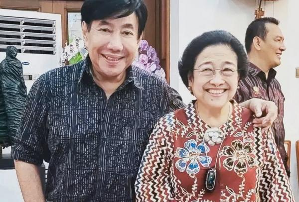 Mengenal Guruh Soekarnoputra, Putra Bung Karno Mengabdikan Hidup untuk Seni dan Budaya Indonesia
