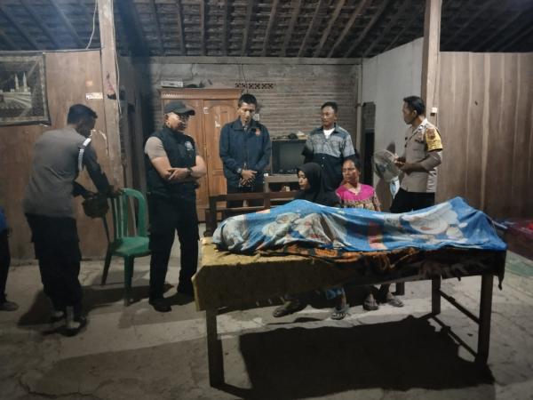 Warga Gesi Sragen Geger, Pria Hilang Ditemukan Meninggal di Belakang Rumah Keponakan