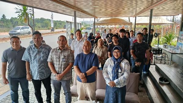 Urus Paspor Makin Praktis, Imigrasi Batam Hadirkan Layanan Jemput Bola