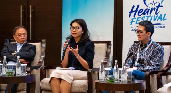 700.000 Kasus Serangan Jantung per Tahun, Heart Festival 2026 Dorong Pencegahan