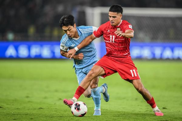 Bila Menang Lawan Malaysia, Timnas Indonesia Lolos ke Final FIFA ASEAN Cup 2026