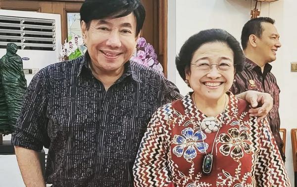 Guruh Sukarnoputra Meninggal Dunia, Alami Penurunan Kondisi Kesehatan