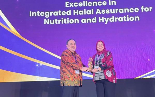 Dukung Ekosistem Halal, Produsen Produk Nutrisi Komitmen Terapkan SJPH