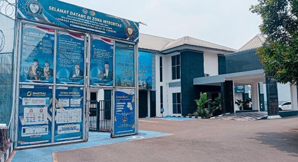 Lima Pejabat Lapas Cibinong Dinonaktifkan Usai Temuan Ombudsman