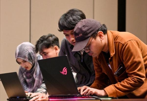 Laptop Gaming Kini Dibekali AI, Bisa Dipakai Kerja hingga Kreasi Konten