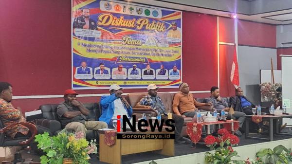 Konflik Papua Tak Boleh Terus Korbankan Warga Sipil, Dialog Wamena Dorong Jalan Damai