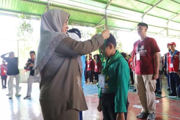 Ramaikan Youth Volunteer Red Cross, Purworejo Bidik Pengakuan Nasional