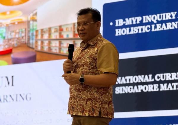 Kurikulum SMP Disiapkan untuk Dunia Global, Ini yang Akan Dipelajari Siswa