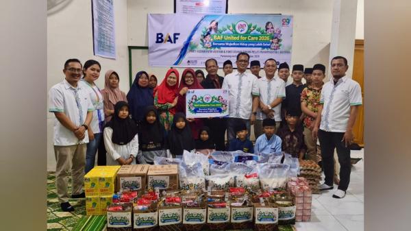 Merawat Asa Anak-Anak Prasejahtera Mengejar Cita-Cita