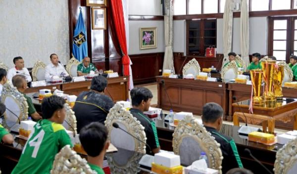 Persebaya Cetak Sejarah di Piala Soeratin, Eri Cahyadi: Wani Ngosek, Wani Ngeyel