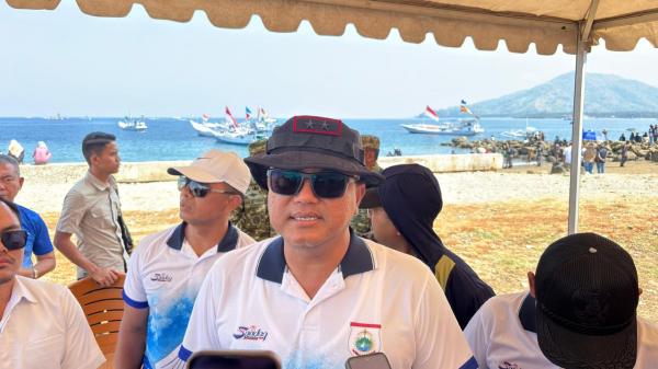 Kapolda Sulbar Terpukau Sandeq Silumba, Tahun Depan Polda Ikut Berlomba