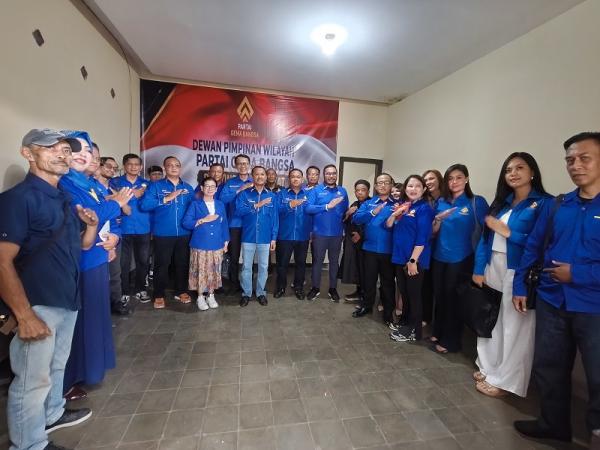 Gema Bangsa Siap Gebrak Jabar, Targetkan Satu Fraksi DPRD dan Bidik Pilgub 2029