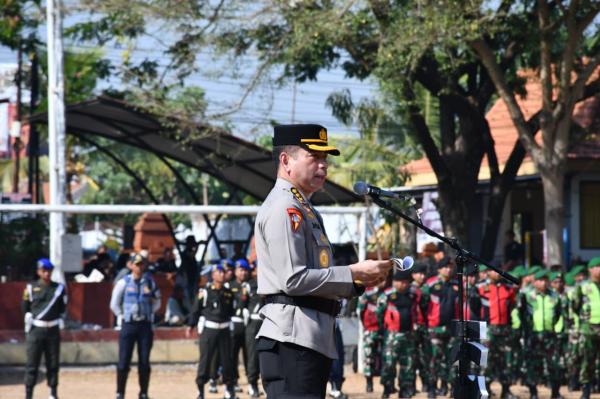 Parluh PSHT 2026 Ditunda, Polisi Tekankan Keamanan dan Kondusivitas Madiun