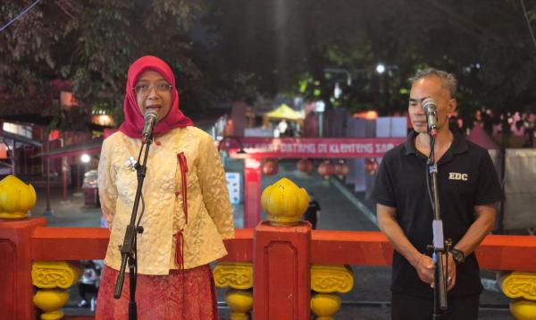 Menelusuri Jejak Cheng Ho, BI Jateng Hadirkan Rupiah Tresno Budoyo 2026