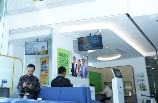 Program Garwa Surga, Ajak Istri Peduli Perlindungan Suami