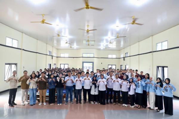 120 Anak Muda Kabupaten Serang Unjuk Diri, Berharap Jadi Kang Nong 2026