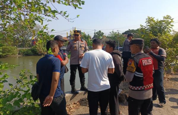 Pelajar 14 Tahun Tenggelam di Sungai Balongbendo Sidoarjo, Sempat Minta Tolong Sebelum Tak Tertolong