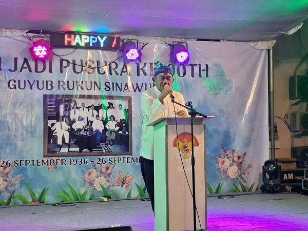 Sikap Politik Pusura di Usia 90 Tahun: Tetap Independen, Buka Komunikasi Lintas Kelompok