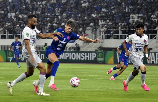 Persiku Kudus Vs PSIS Semarang di Championship Sore Ini: Laskar Mahesa Jenar Incar Kemenangan