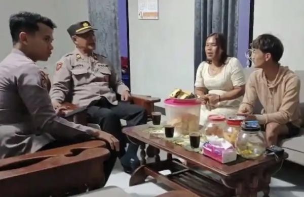 Empat Sopir Asal Malang Jadi Korban Kapal Virgo Transport 8, Polisi Dampingi Keluarga