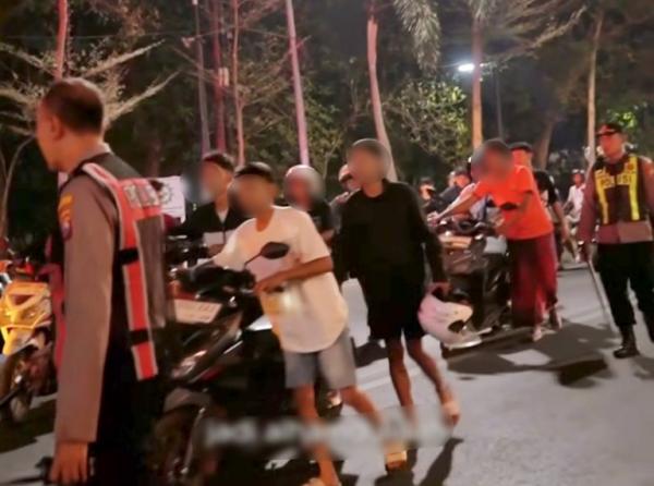 48 Motor Diamankan Polres Bojonegoro dalam Operasi Cipta Kondisi, Mayoritas Masih Pelajar