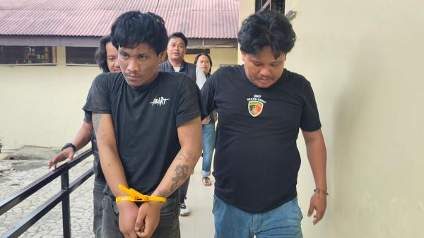 Pencuri Tas Berisi Rp6 Juta dan iPhone 13 Pro dari Mobil di Pangkep Diringkus
