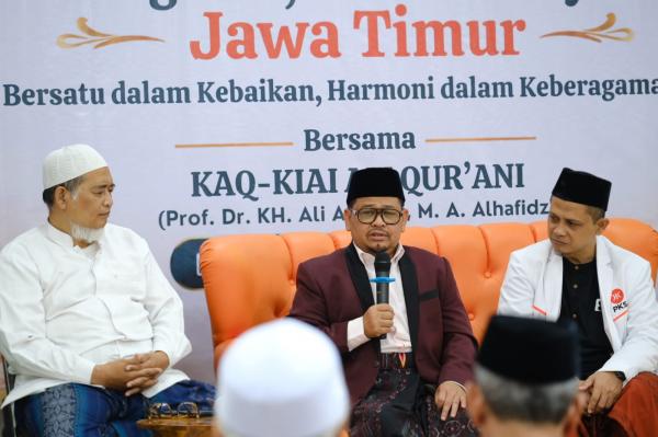 Kiai Minta PKS Jatim Perkuat Silaturahmi hingga Tingkat Desa